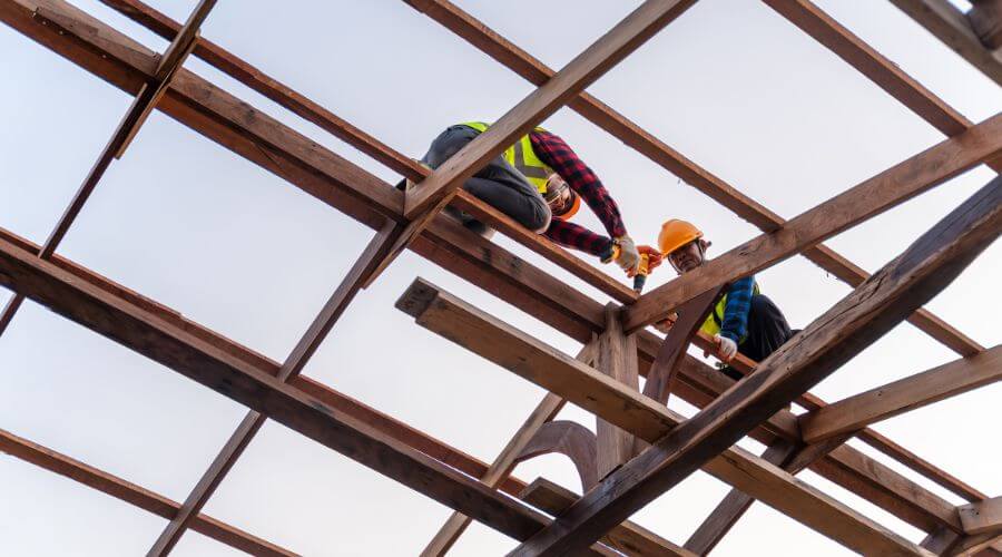 Professional gutter cleaning services in Dillwyn, VA